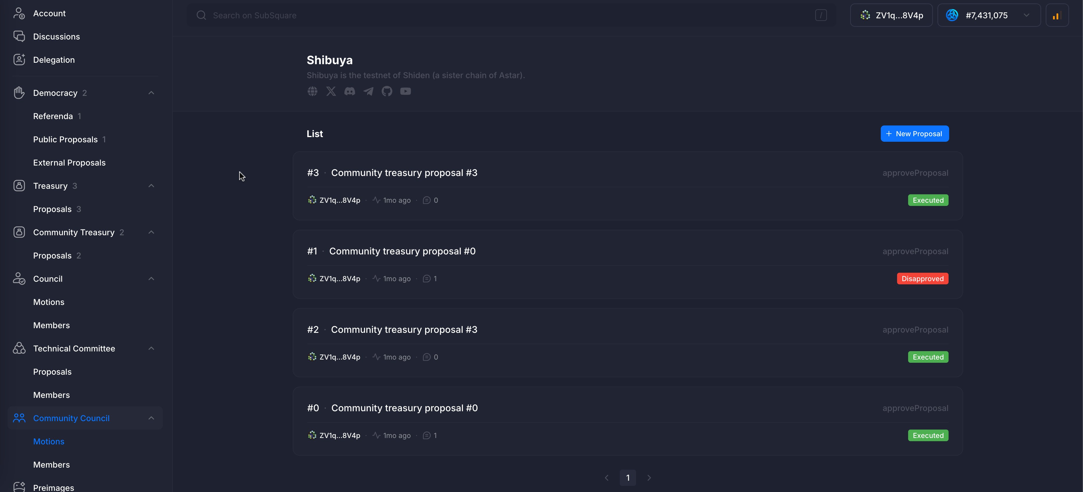 Create a Motion - Part 1