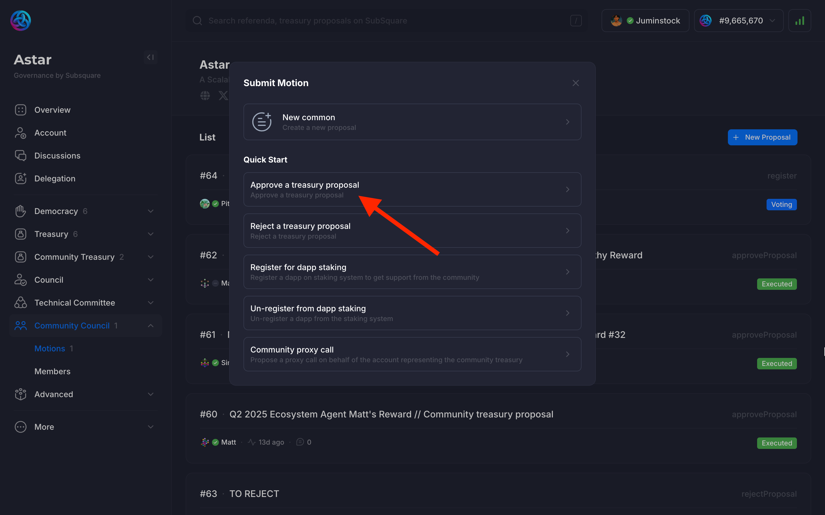 Create a Motion - Part 2