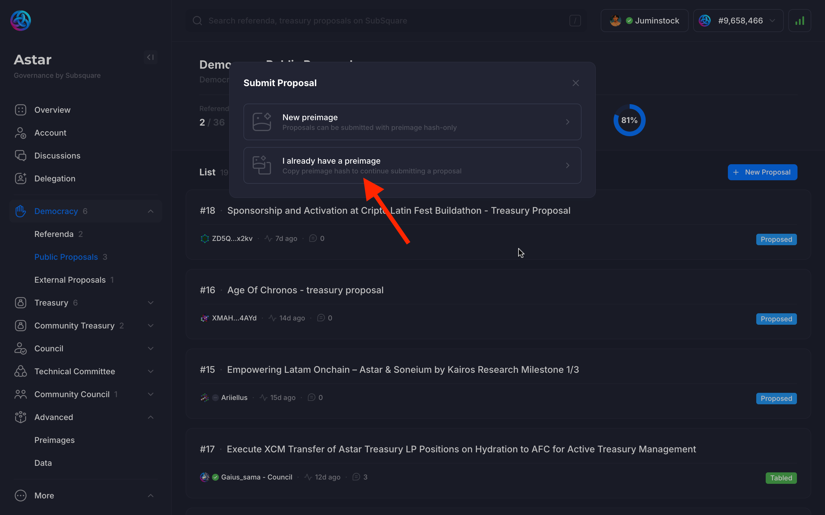 Public Proposal - Part 2