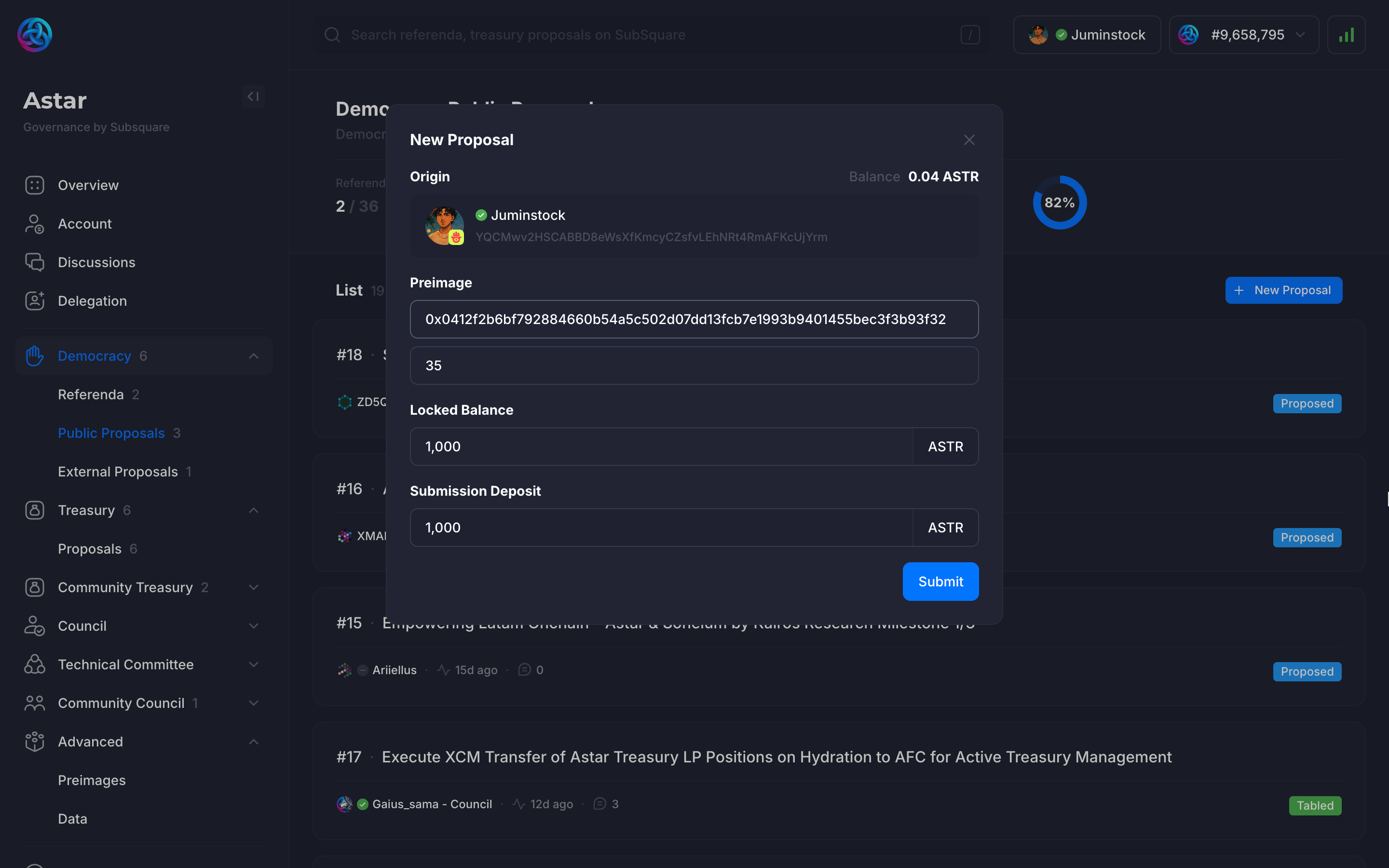 Public Proposal - Part 3