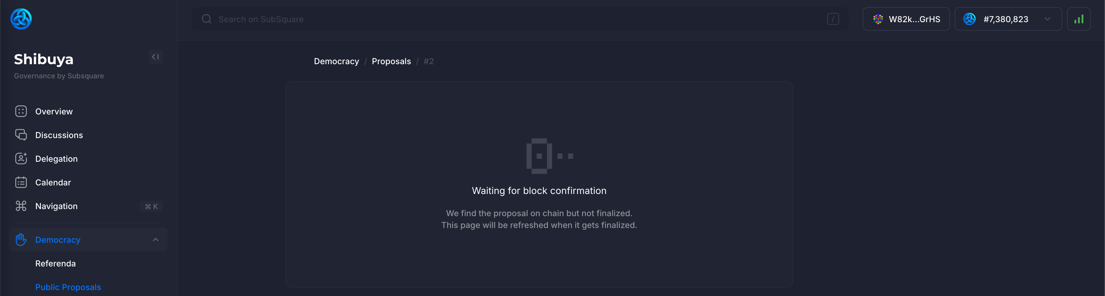 Public Proposal - Part 4