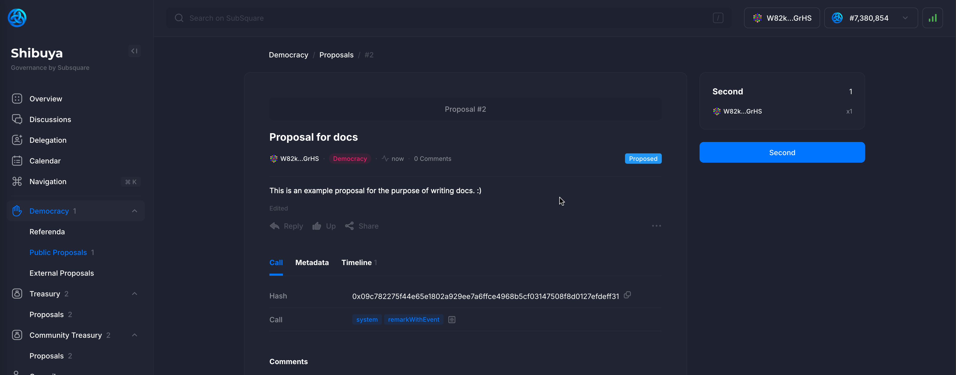 Public Proposal - Part 7