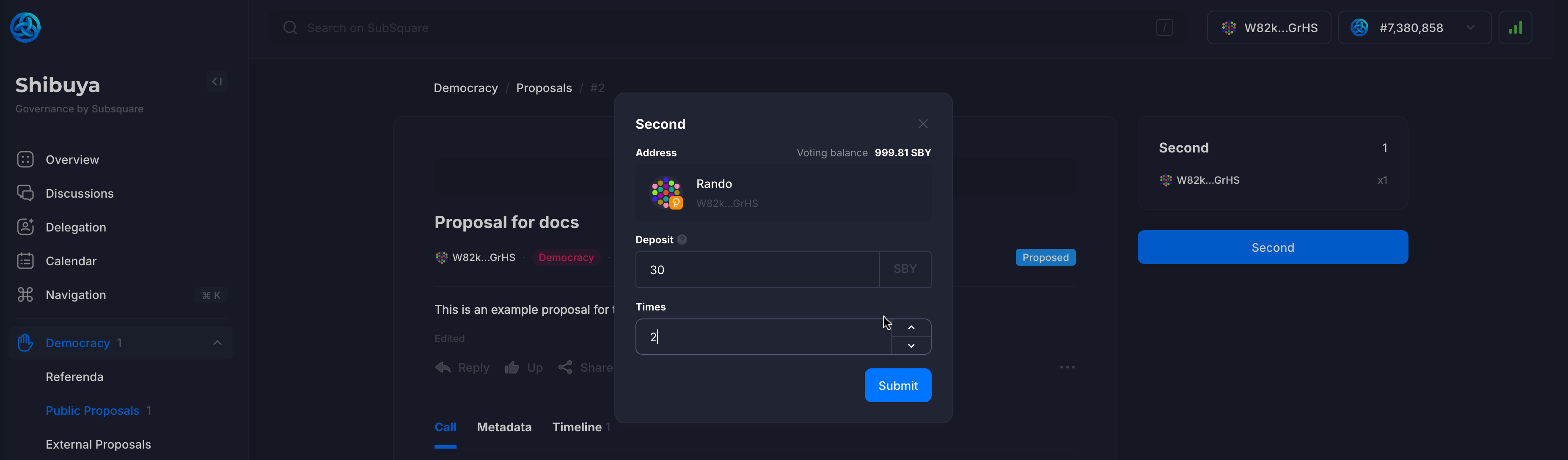 Public Proposal - Part 8